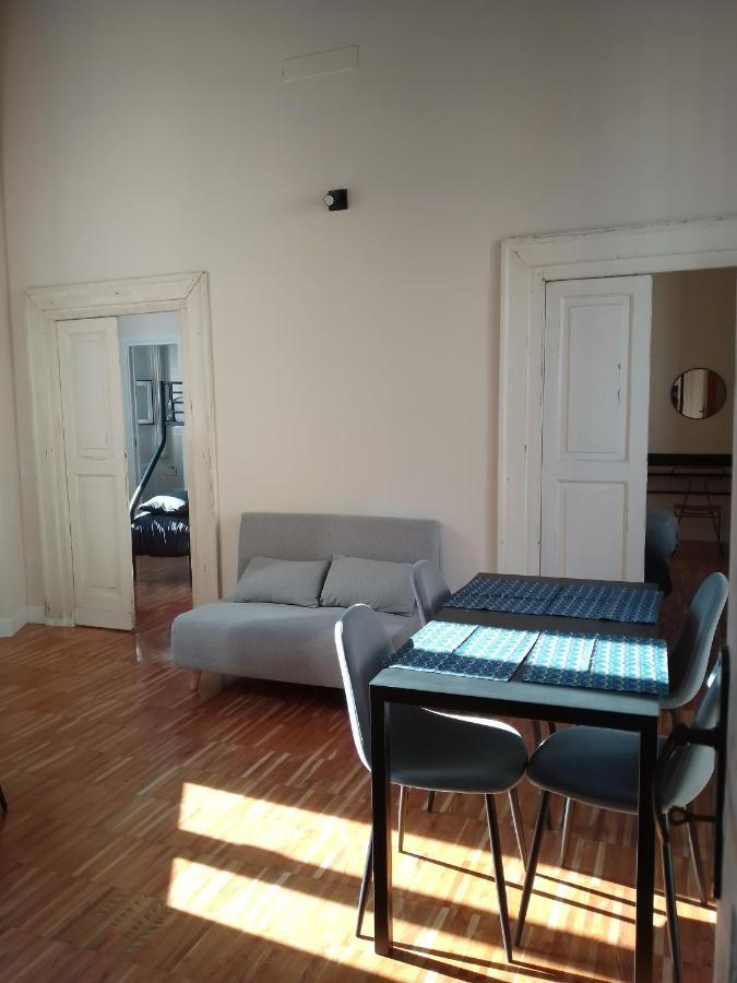 Puntoxenia Torri Aragonesi Apartment Naples Luaran gambar