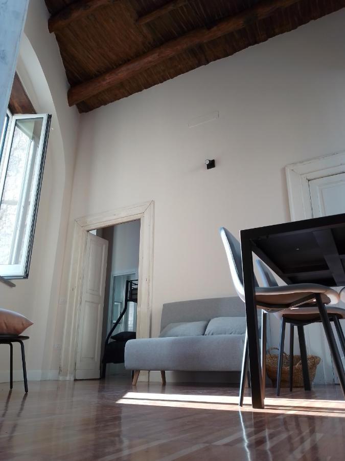 Puntoxenia Torri Aragonesi Apartment Naples Luaran gambar