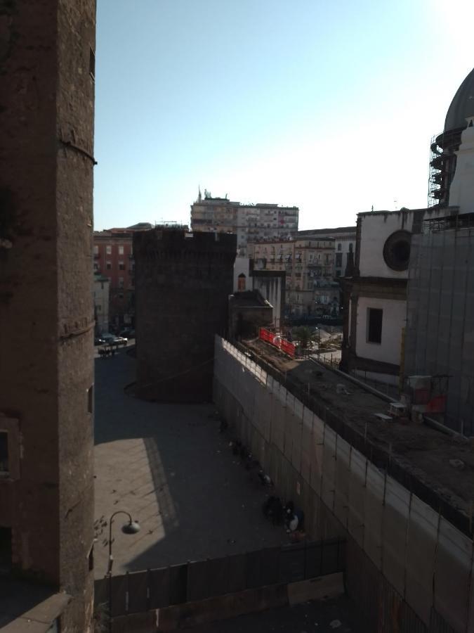 Puntoxenia Torri Aragonesi Apartment Naples Luaran gambar
