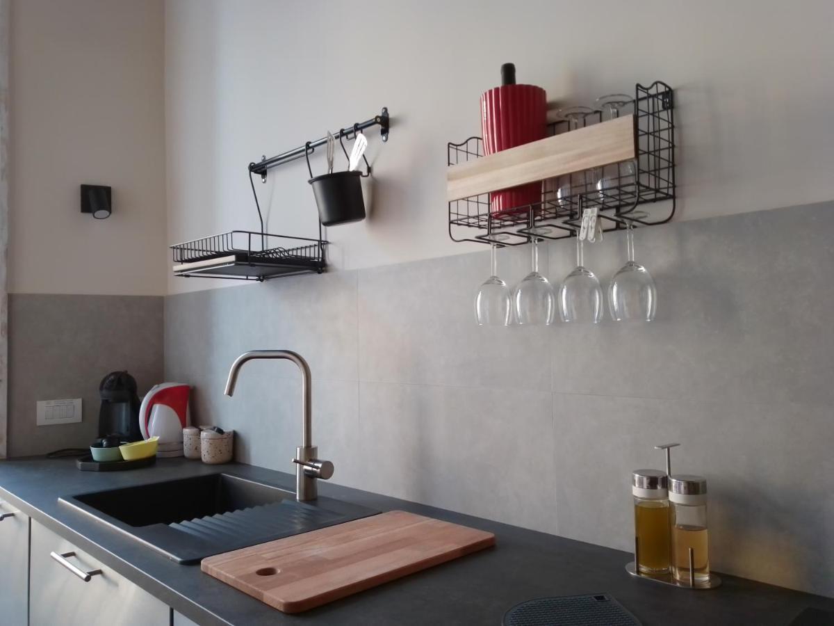 Puntoxenia Torri Aragonesi Apartment Naples Luaran gambar