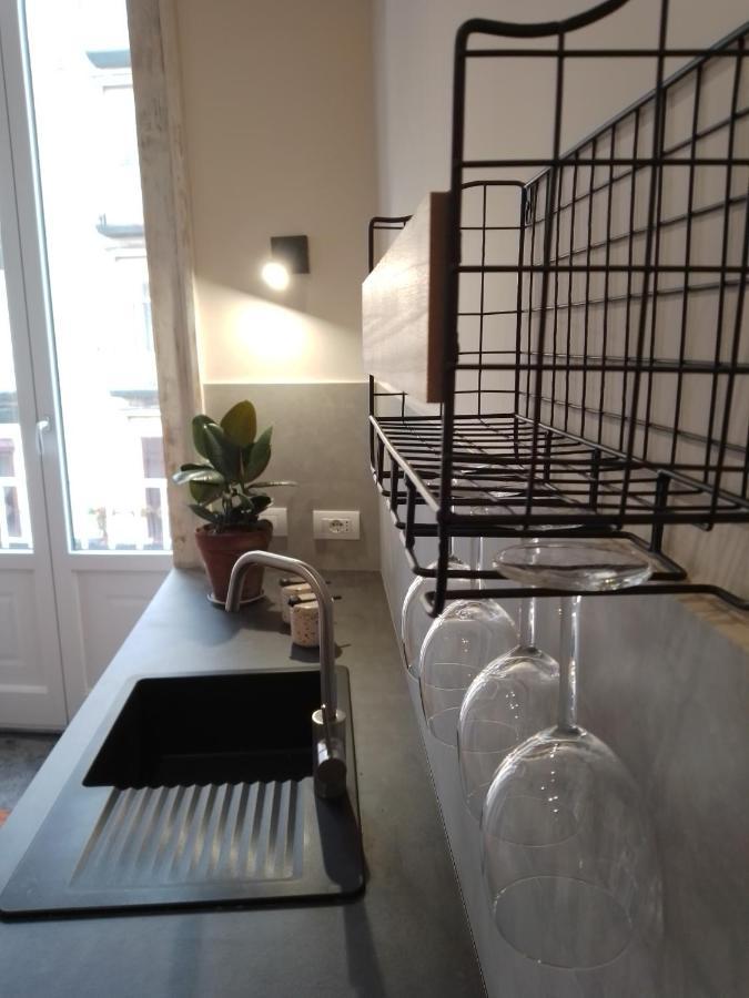 Puntoxenia Torri Aragonesi Apartment Naples Luaran gambar