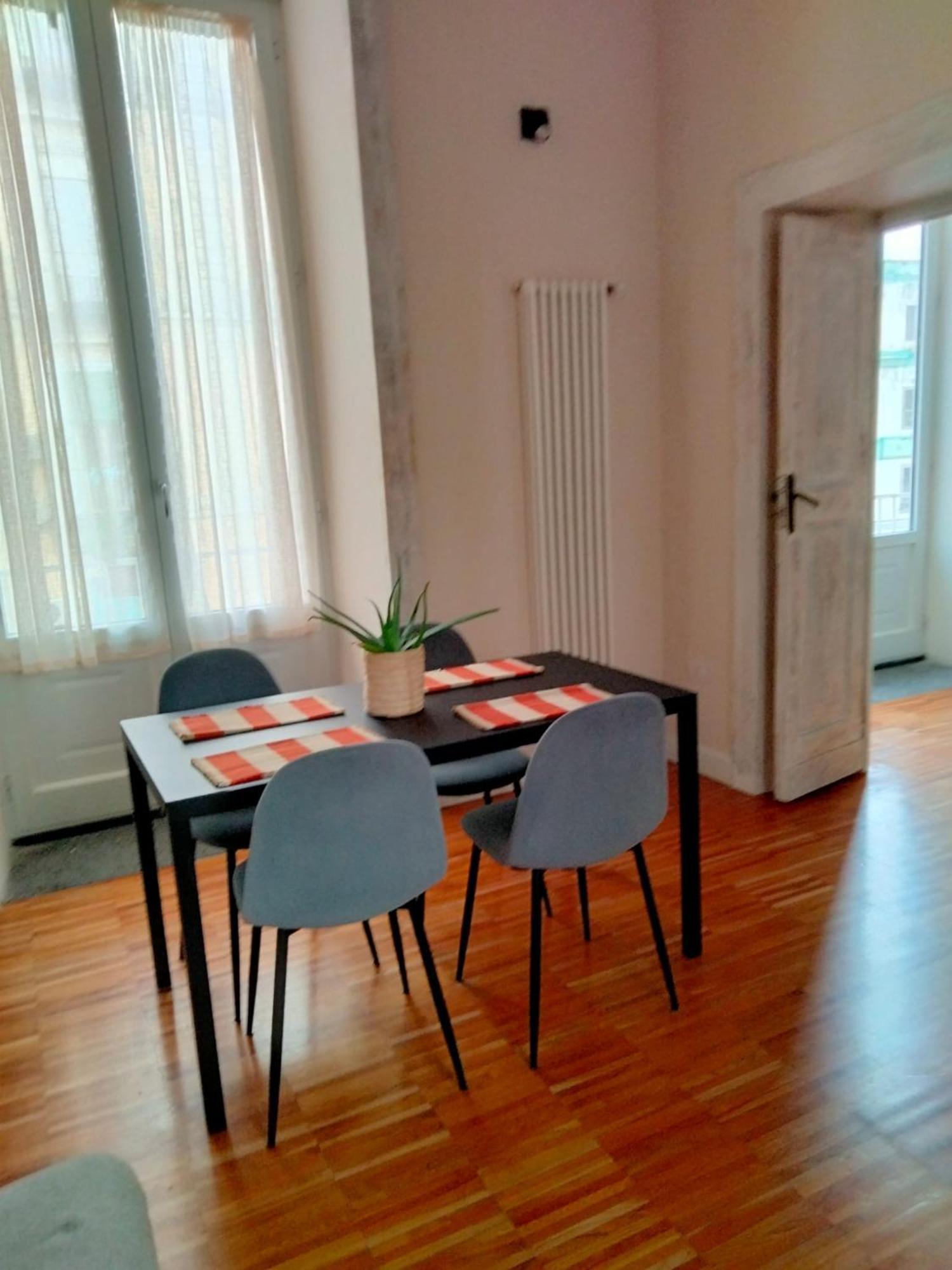 Puntoxenia Torri Aragonesi Apartment Naples Luaran gambar