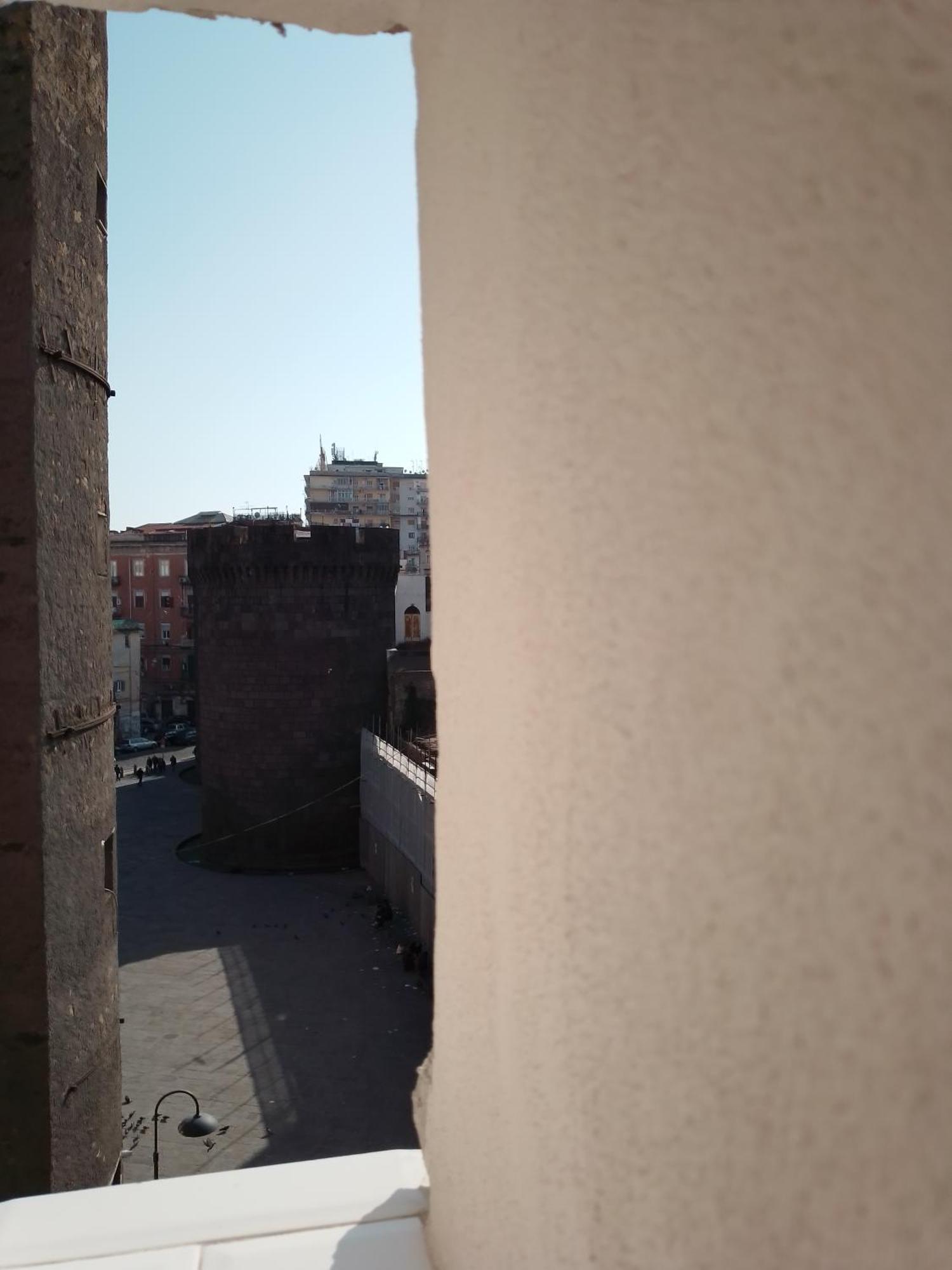 Puntoxenia Torri Aragonesi Apartment Naples Luaran gambar